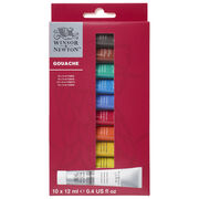 Gouache Paint Set